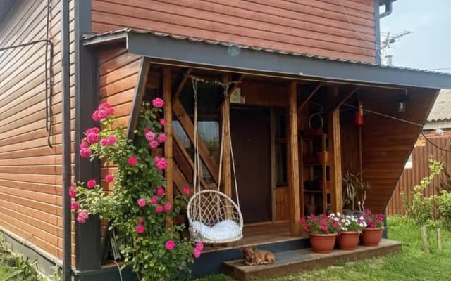 Частный дом на Пограничном переулке 3А (2)