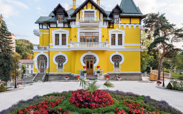 Spa бутик-отель "Усадьба Кшесинской"