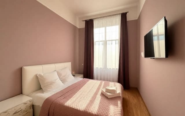 Апартаменты Балтик Резорт/Baltic Resort на Комсомольской