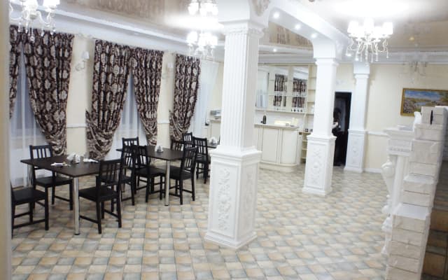 Купеческий