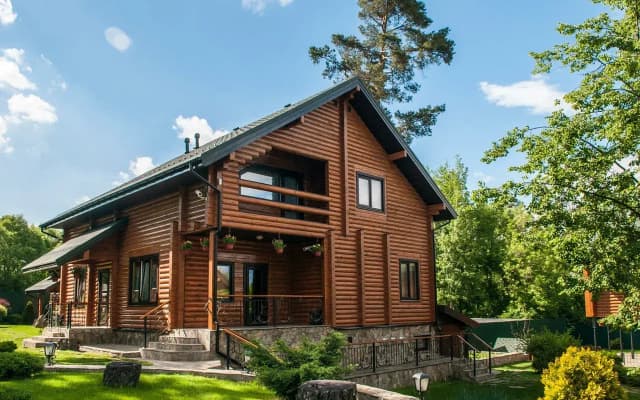 Гостиница Теремок