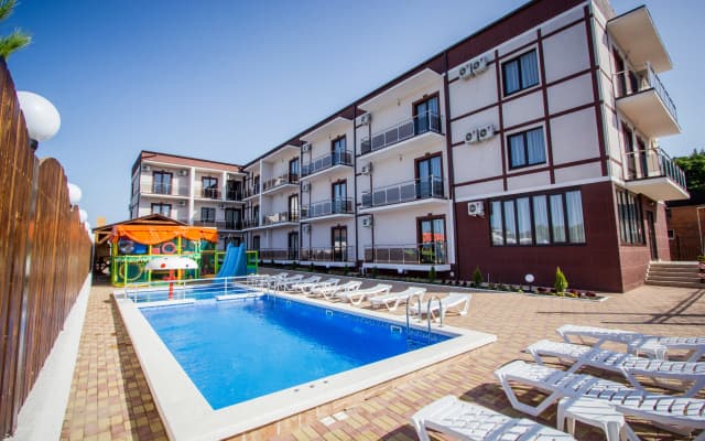 Отель Sea Villa