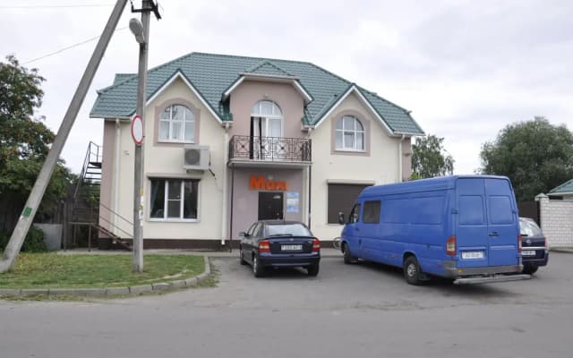 Гостевой дом на Юношеской 1