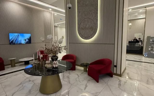 Апарт-отель D2 Orbi City Apartments