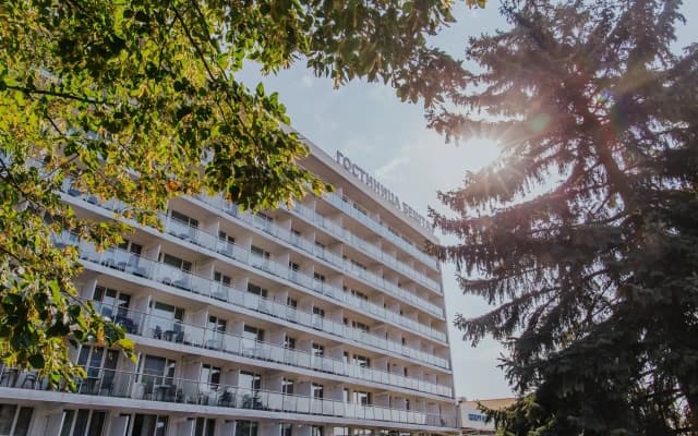 Гостиница Бештау