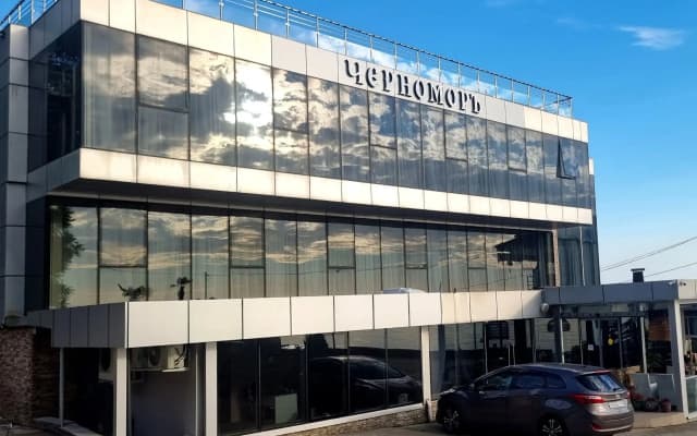 Отель Черноморъ