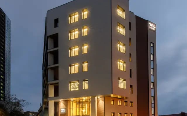 Отель TFL Hotel Vladivostok