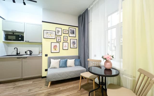 Апартаменты Rubinshteina Boutique Apartments 2