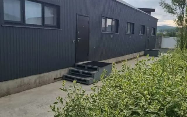 Частный дом 74 Каркасный с Электрической Сауной в Абзаково