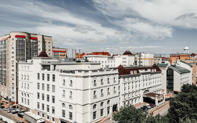 Отель Radisson Ульяновск