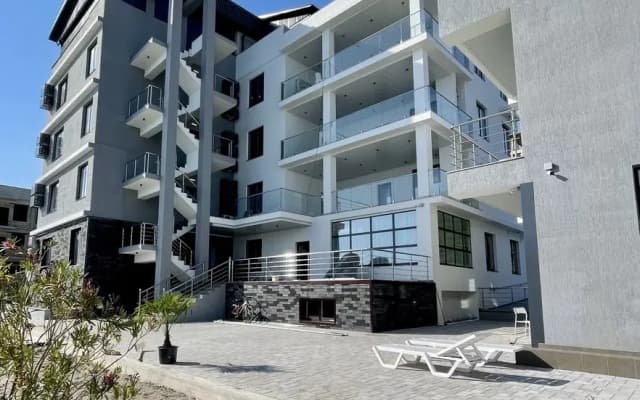 Отель Таласса Hotel&Spa
