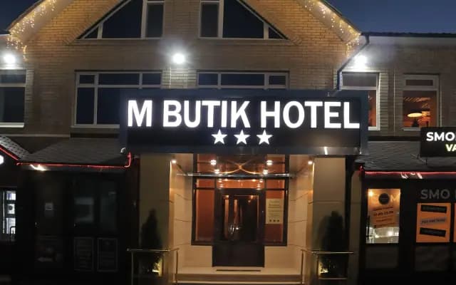 Отель M Butik
