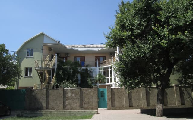 Гостевой дом Итальянский дворик