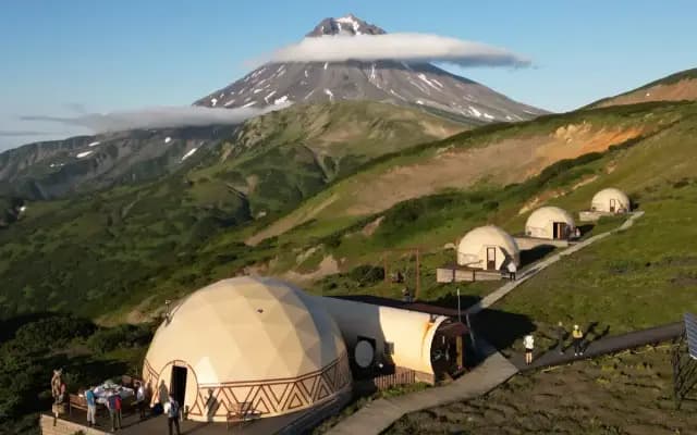 Vilychik Camp