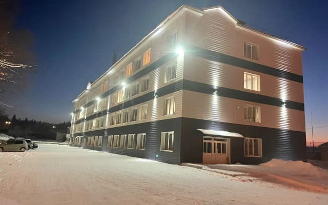Апарт-отель M-Hotel