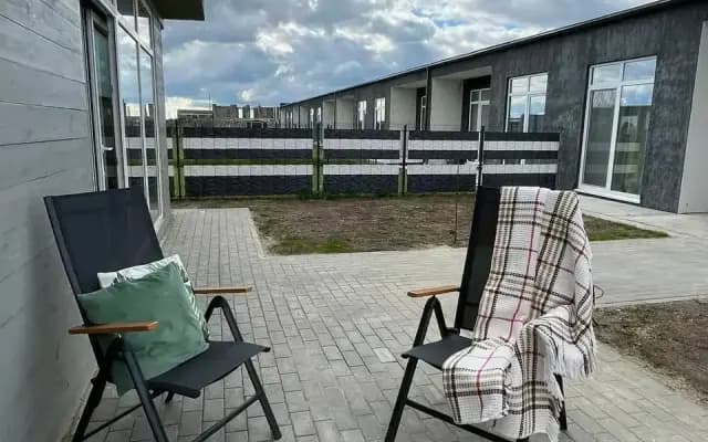 Частный дом Дизайнерский с Террасой
