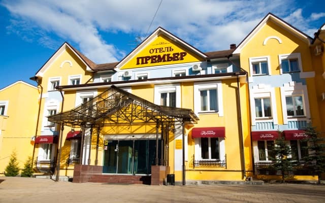 Отель Премьер