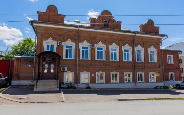 Отель Гостиный Дом На Банном