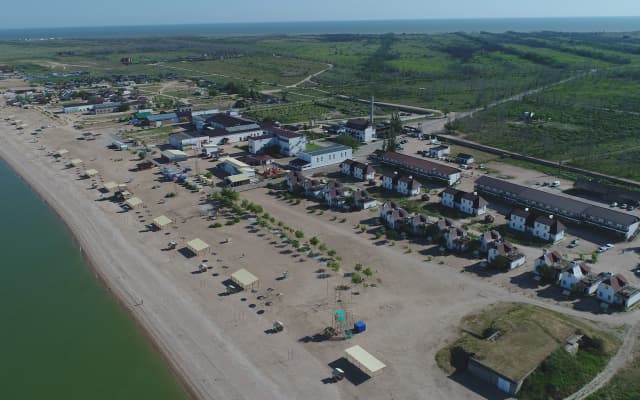 База отдыха Семейный курорт Казачий берег