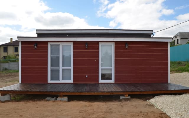 Гостевой дом ScandiVillage