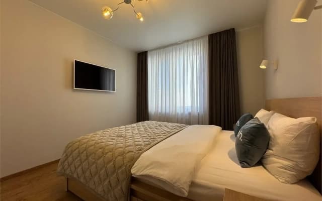 Жилое помещение Lounge Aurum 316 Тихий проезд 6