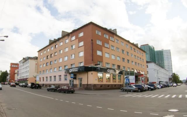 Меблированные комнаты 1 Ваш Дом Ленинградская