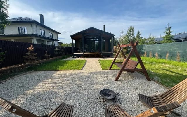 Частный дом LuckyHomeRent: Панорама 1
