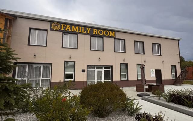 Гостиница FAMILY ROOM