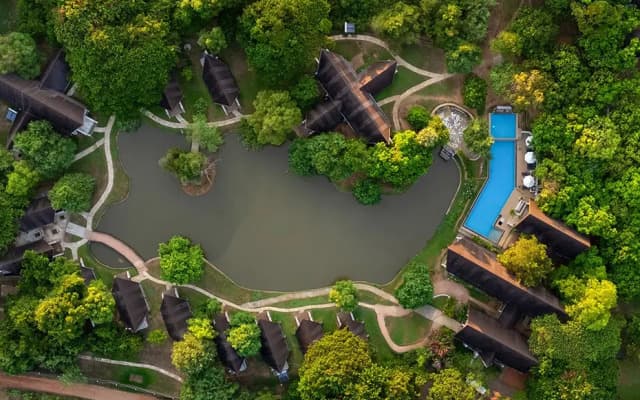 Отель Liya Water Villas