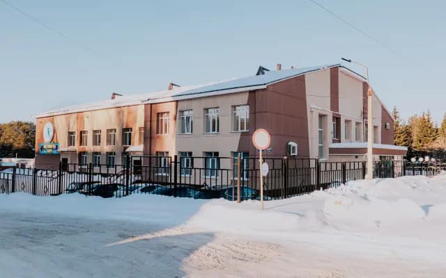 Отель Пингвин