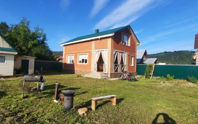 Частный дом Белая Сова