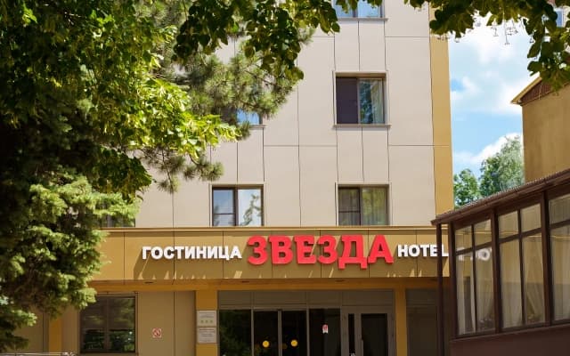 Отель Звезда
