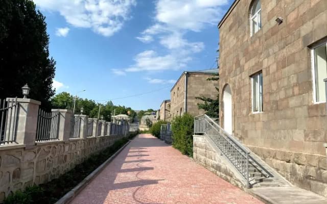 Отель Basen