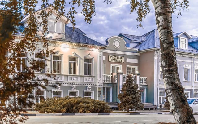 Отель Нумера купца Озерова 5*
