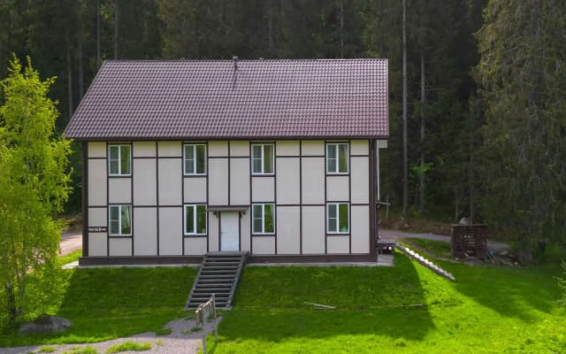 Гостевой дом Дикий Шоколад