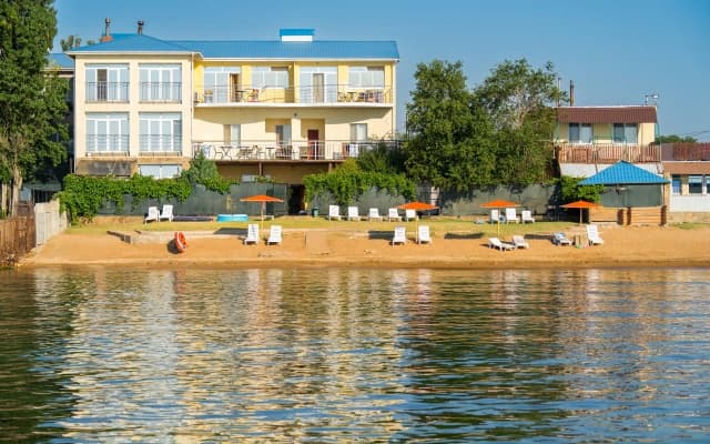 Отель Золотые Пески