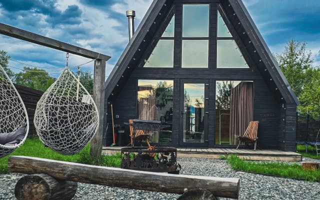 Вилла Chilla Villa Black