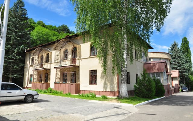 Отель Мечта