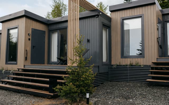 Гостевой дом Art House Gesh