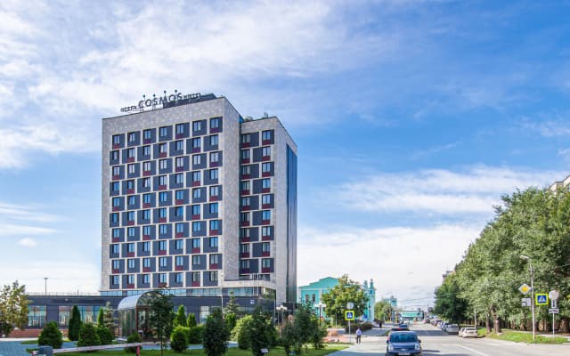 Cosmos Новосибирск Отель