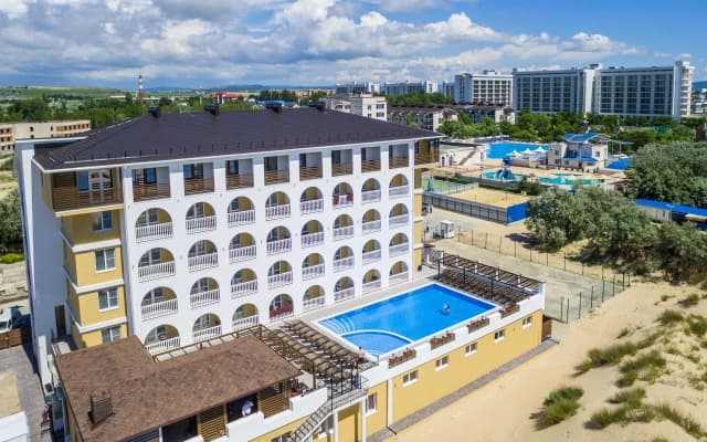 Отель La Melia All Inclusive