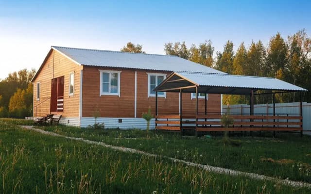 Частный дом вдали от городской суеты на 14 гостей