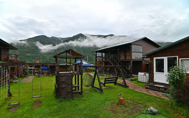 База отдыха Altay sun