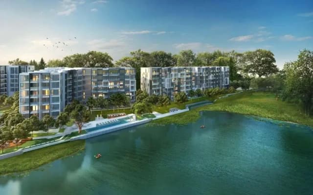 Апарт-отель Cassia Residences in Laguna by Banyan Living