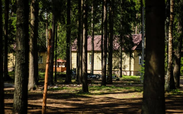 База отдыха Жуков Луг