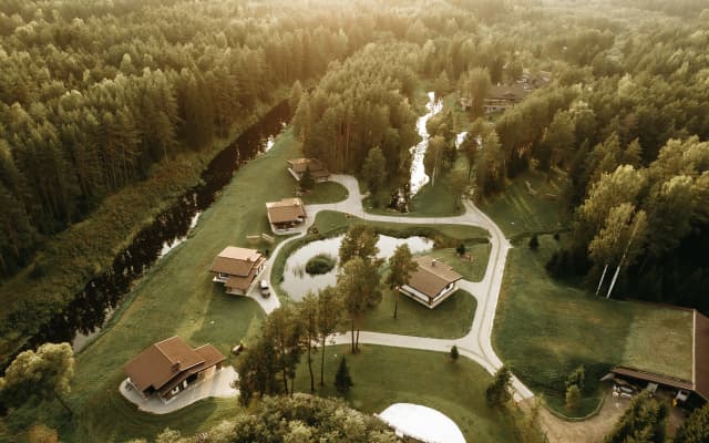 База Отдыха GlintWood