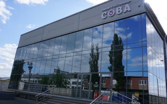 Отель Городская гостиница "СОВА" ИП Мелихов Игорь Вкикторович