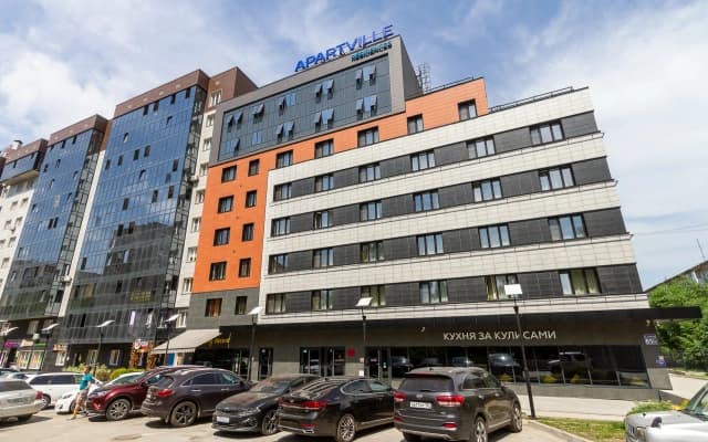Апарт-отель Apartville