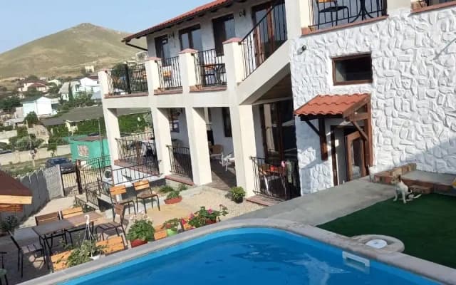 Гостевой дом Villa Monte Mare