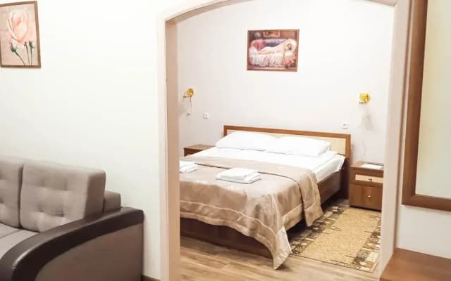 Отель Smart Hotel Миасс